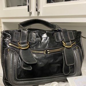 Chloe Ombre Large Bag